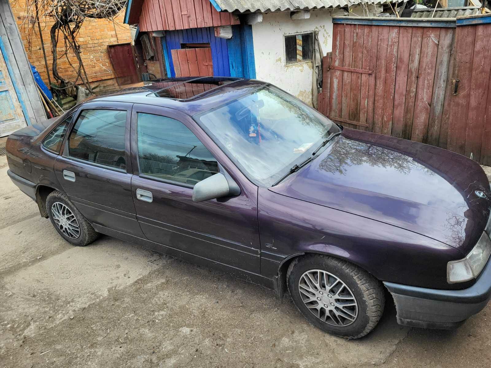 Opel Vectra b 1.7