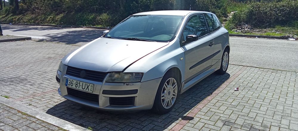 Fiat stilo 1.2 gasolina 2003