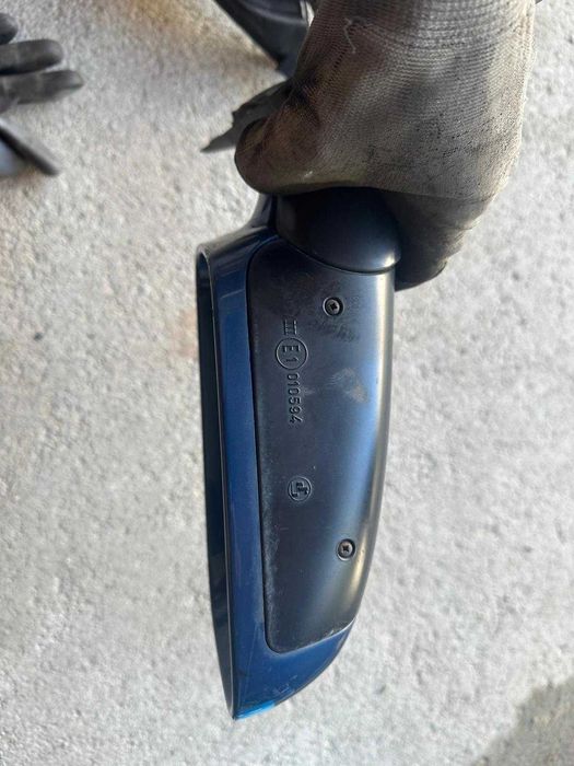 Par espelhos Audi A3 8L 3 portas