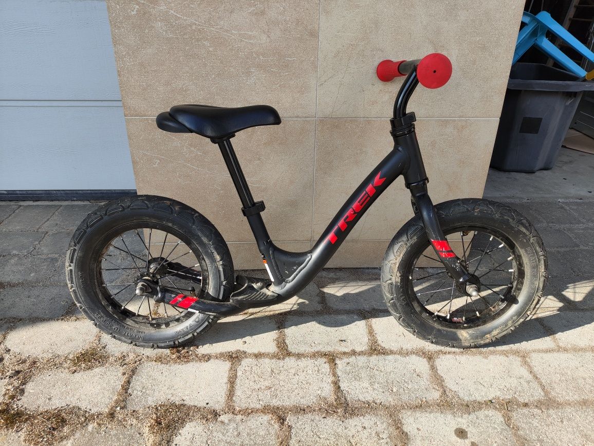 Rowerek biegowy Trek Kickster woom