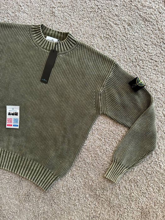 Свитер Stone Island