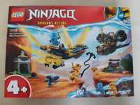 LEGO 71798 Ninjago-Nya i Arin -bitwa na grzbiecie smoka BEZ FIGUREK #2