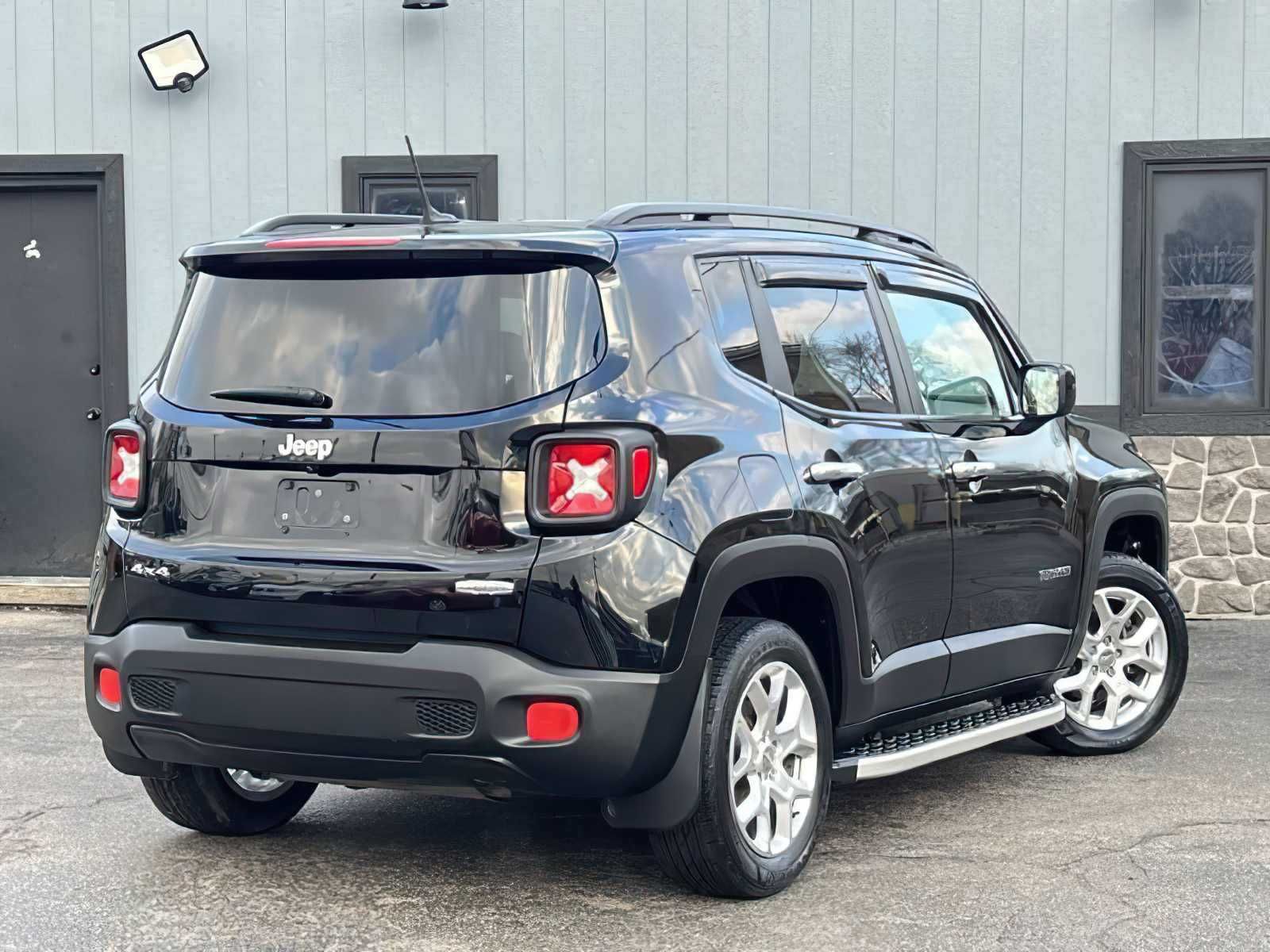 2017 Jeep Renegade