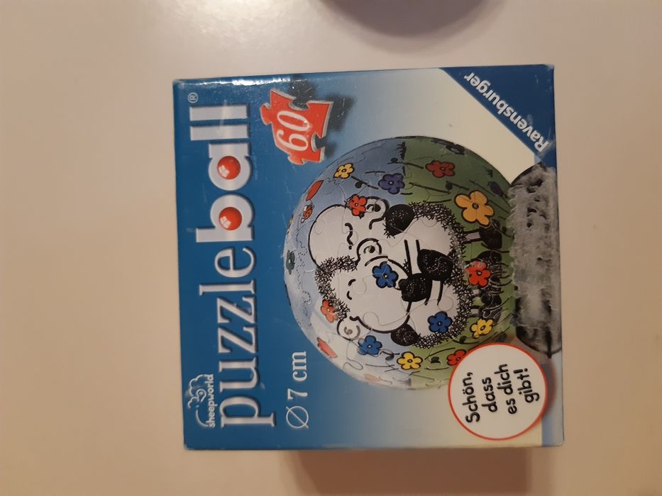 Пазли"puzzle ball" на 60шт.