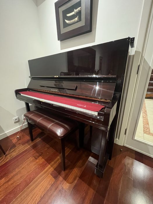Piano vertical Samick SU-127
