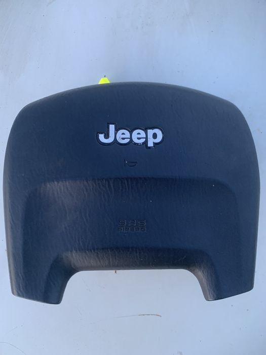 Подушка безопастности в руль AirBag Jeep Grand Cherokee WJ 1999-2005г