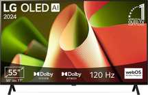 Nowy Telewizor LG OLED55B49LA OLED 55'' 4K Ultra HD WebOS 24