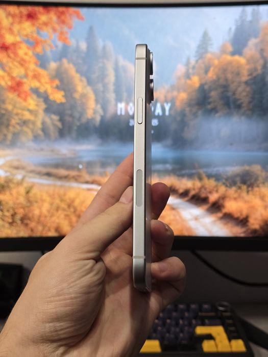 iPhone 15 128Gb Blue Neverlock Ідеал