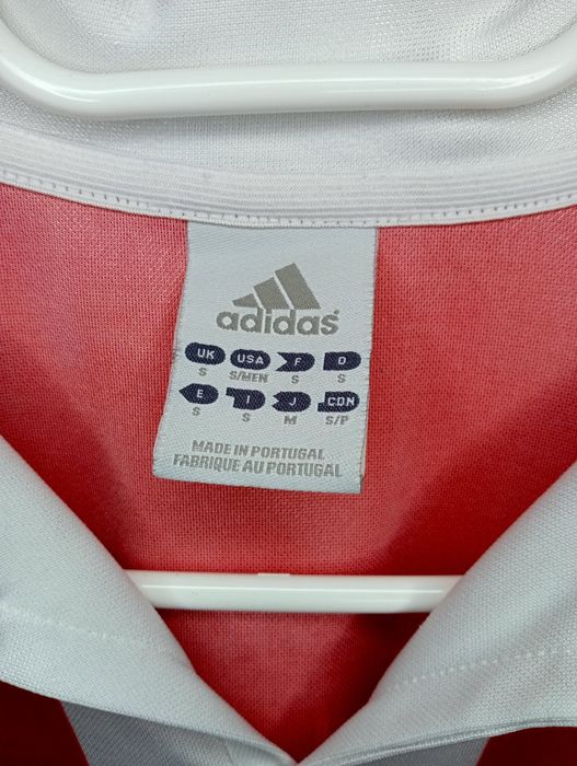 Camisola original centenário SL Benfica 2003/2004