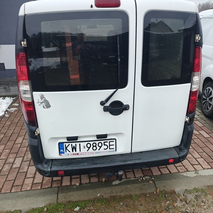 Fiat doblo maxi 1.3 JTD