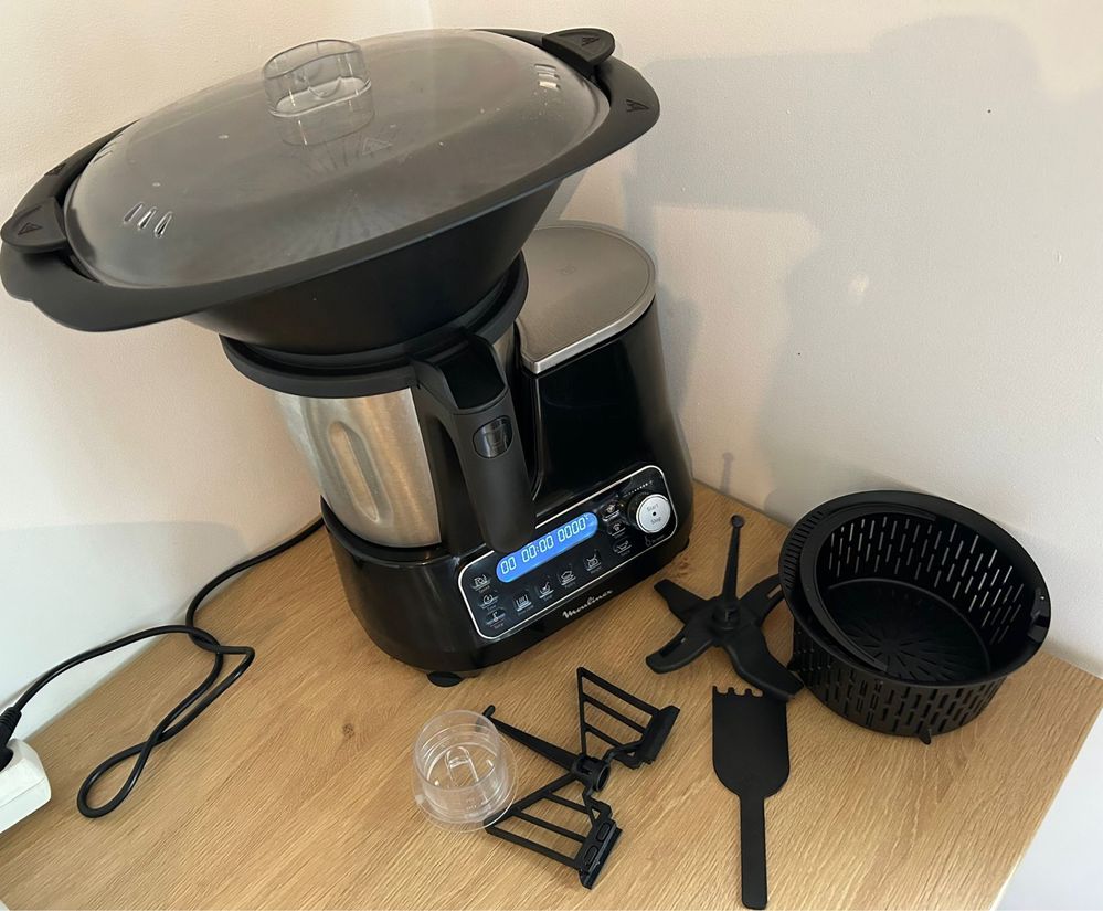 Vendo robot de cozinha como novo