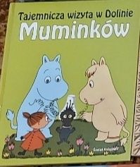 Tajemnicza wizyta w Dolinie Muminkow