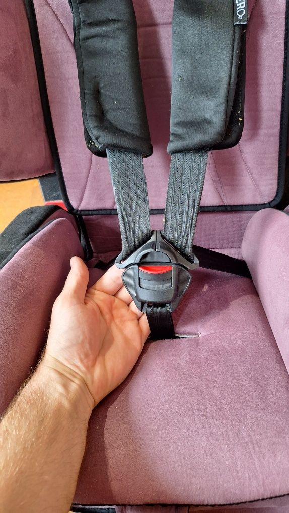 Recaro Young Sport HERO