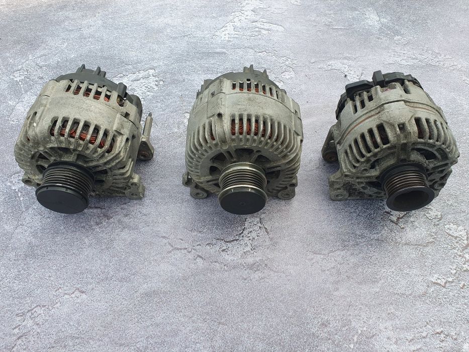 Генератор Passat, Touran, Caddy, Golf, Skoda A5 70А 90А 110A 140A 180A