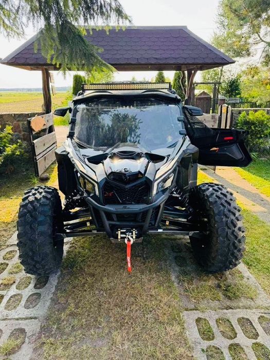 Can Am Maverick X3 RS  72”