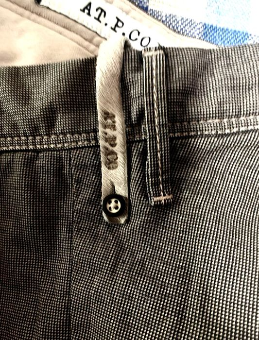 Продам шикарные мужские итальянские брюки  AT.P.CO
