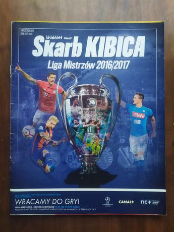 Skarb kibica ligi mistrzów sezon 2016-17