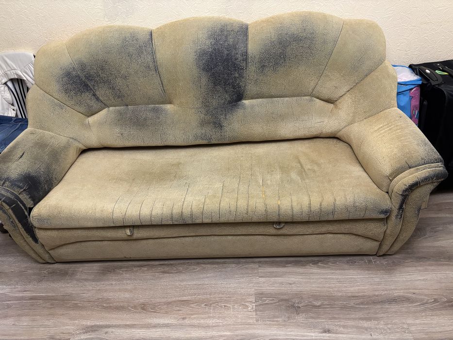 Диван розкладний, софа, кровать, ліжко