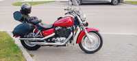 Honda Shadow VT 1100 Sabre C 2