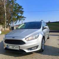 Ford Focus FORD FOCUS 1.5 TDCI 2015r. krajowy