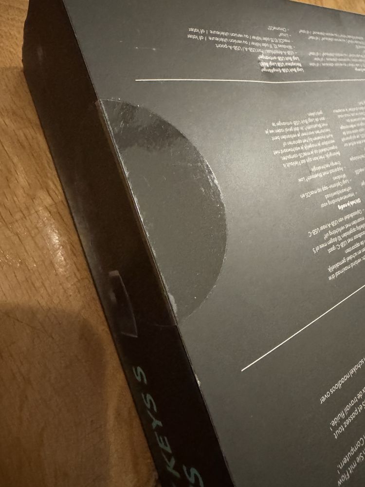Klawiatura Bezprzewodowa Logitech MX KEYS PLUS ADVANCED DE