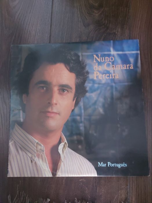 Vinil Nuno Camara Pereira