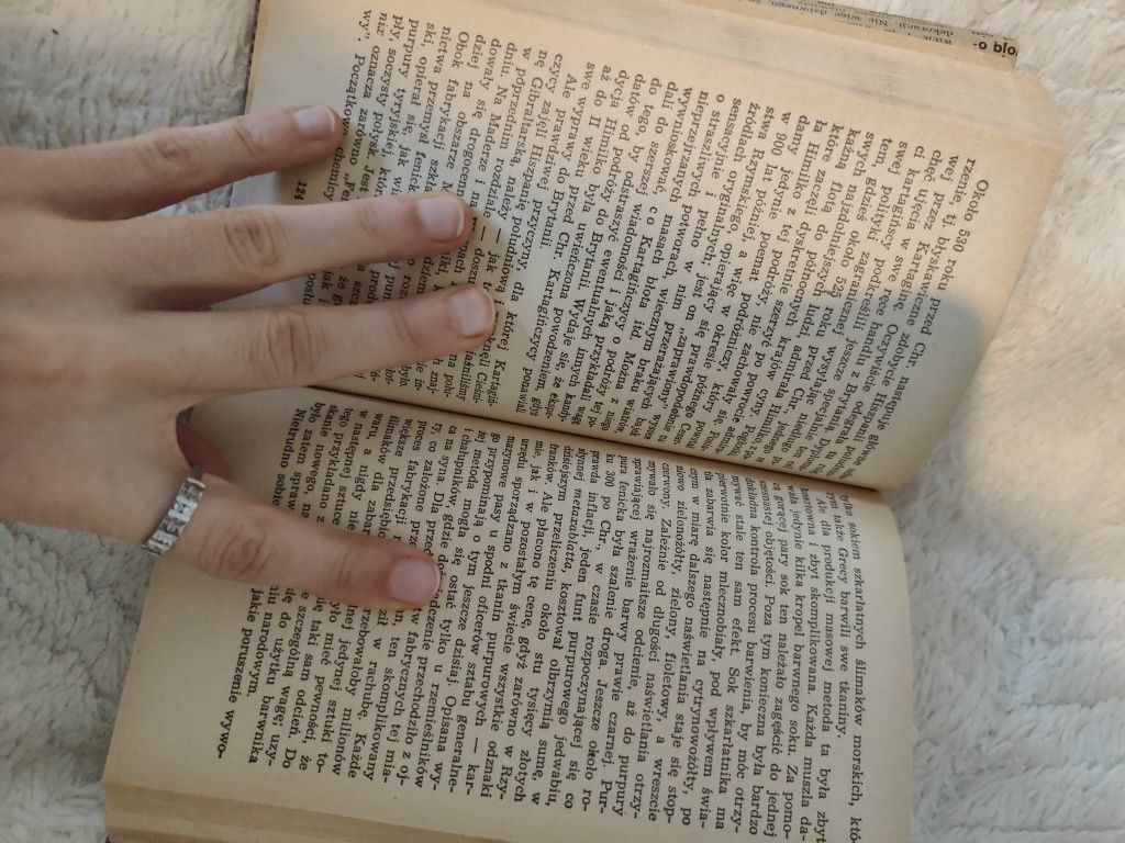 Siódma minęła, ósma przemija Przygody najwcześnieszych odkryć Paul Her