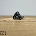 DJI Mini 3, Mini 3 Pro, Mini 4 Pro front arm axis кронштейн передній