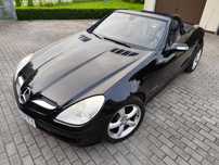 Sprzedam Mercedes-Benz SLK 200