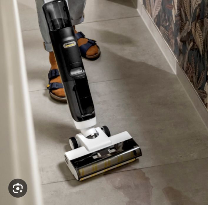 Миючий акумуляторний пилосос Karcher fcv 3