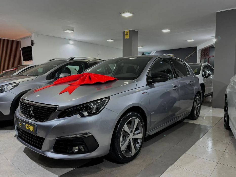 Peugeot 308 1.2 PureTech GT Line