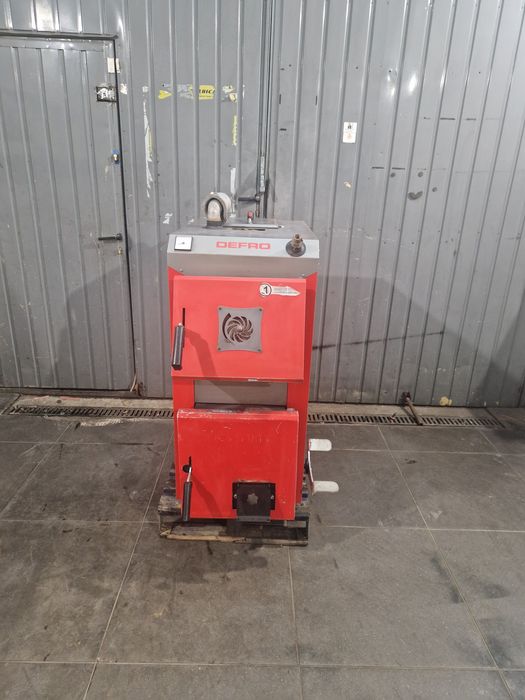 Części do pieca DEFRO 22 kw, na wegiel I drewno
