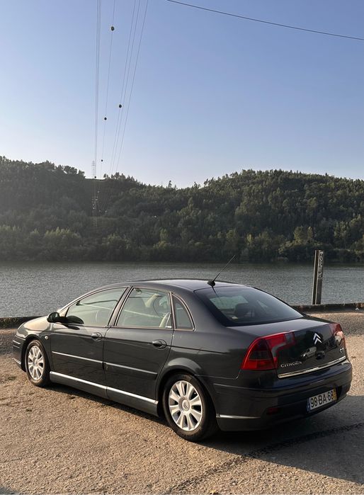 Venda citroen c5 ll 1.6 2006
