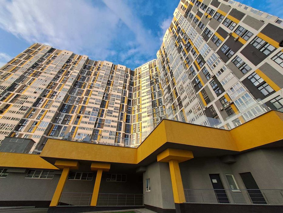 Продаж 3-к квартири в ЖК Русанівська Гавань з видом на Дніпро та парк