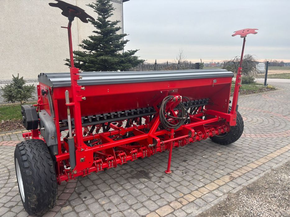 Siewnik Unia Poznaniak 420/3m talerzowy