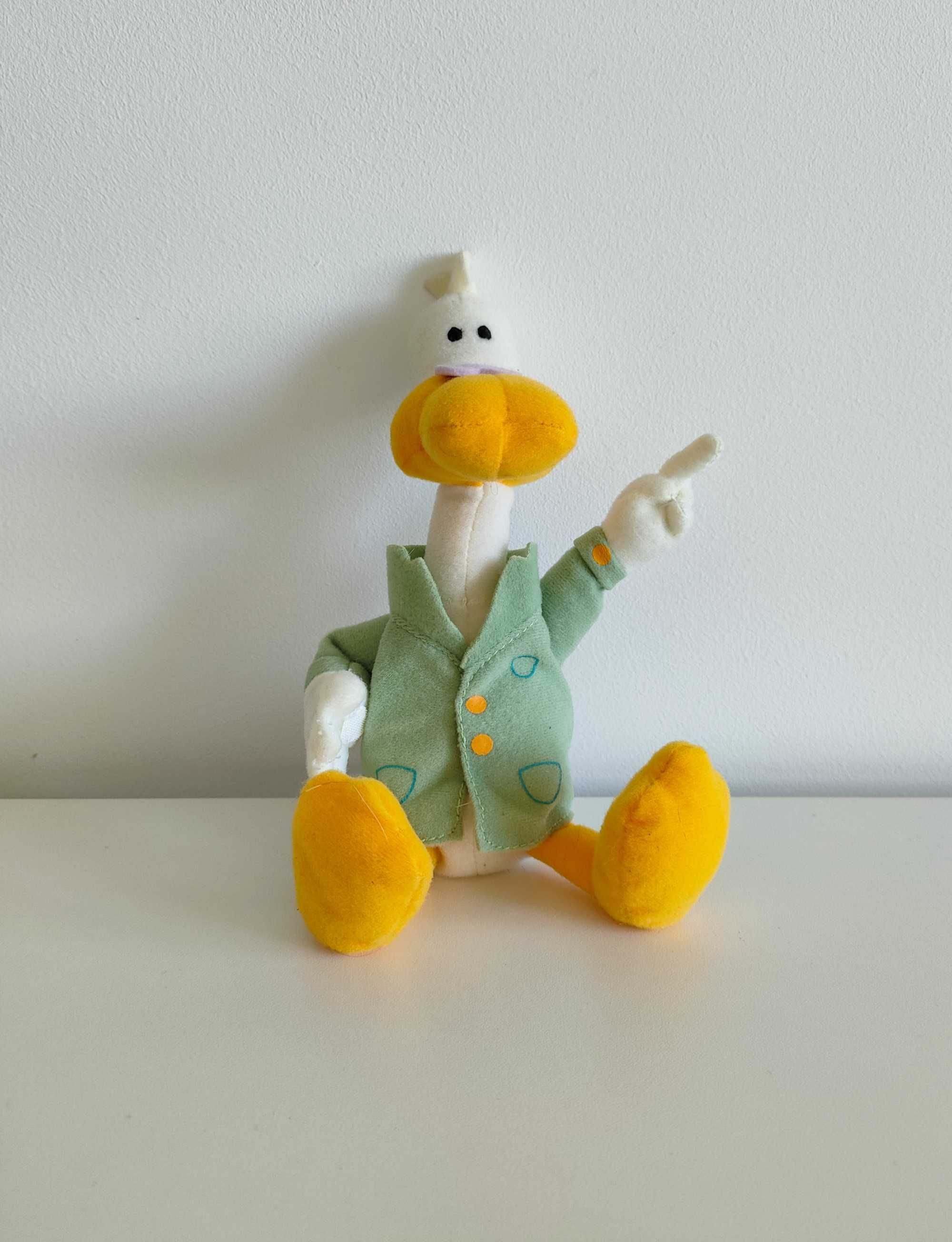 Sitting Ducks McDonald's 2002