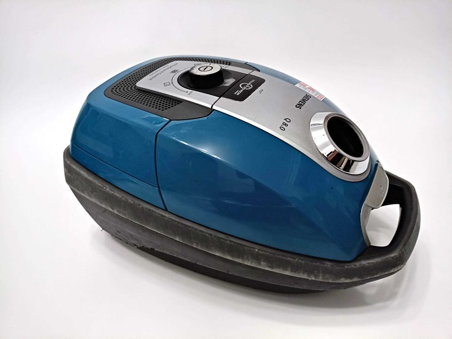 Odkurzacz Siemens Q.8 workowy tytan mocy