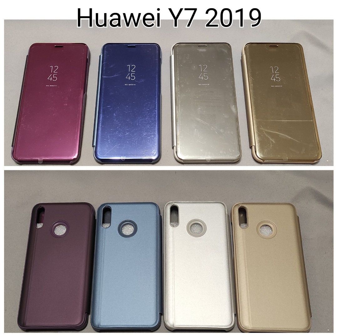 Чехол бампер книжка для тнлефонов Huawei