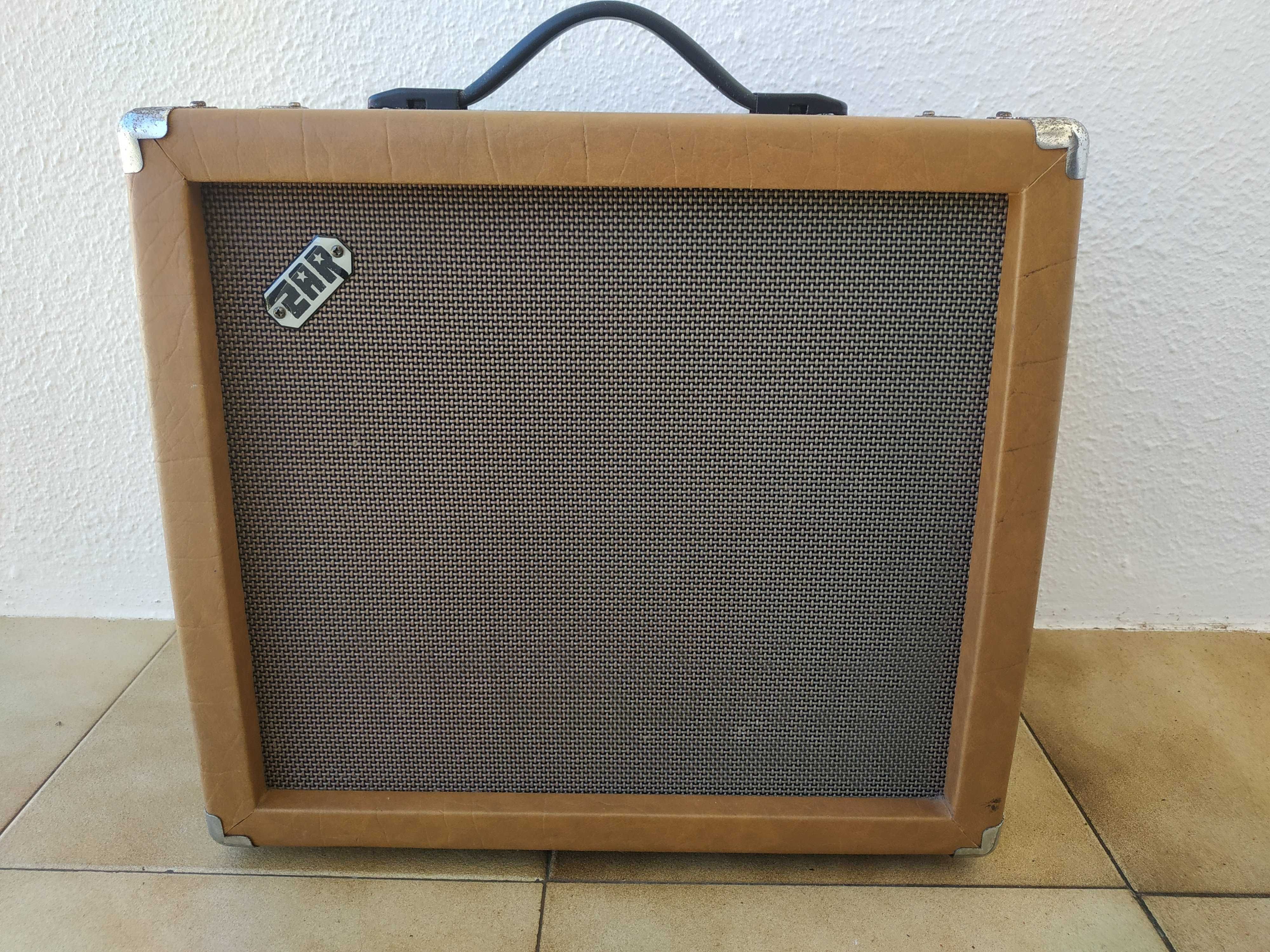 Amplificador do Som Zar A-20R