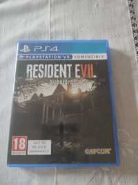 Resident Evil 7 - PS 4