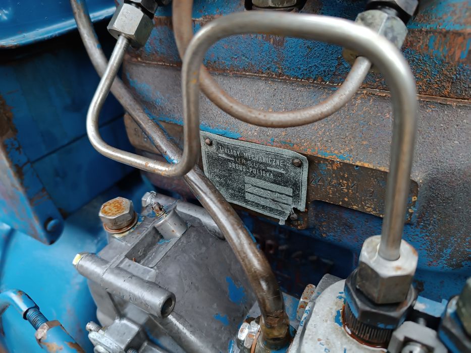 Ursus C-335 * 2800MTH* eksportowy * sprowadzony * lepszy niż c330