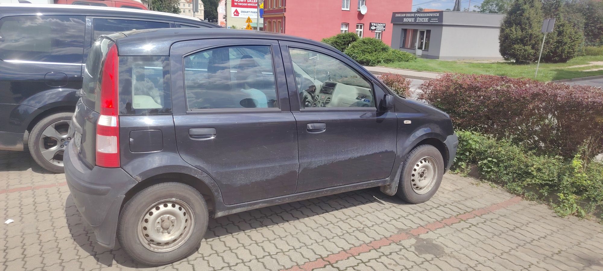 Sprzedam Fiat Panda 1.1 benzyna 2004 rok