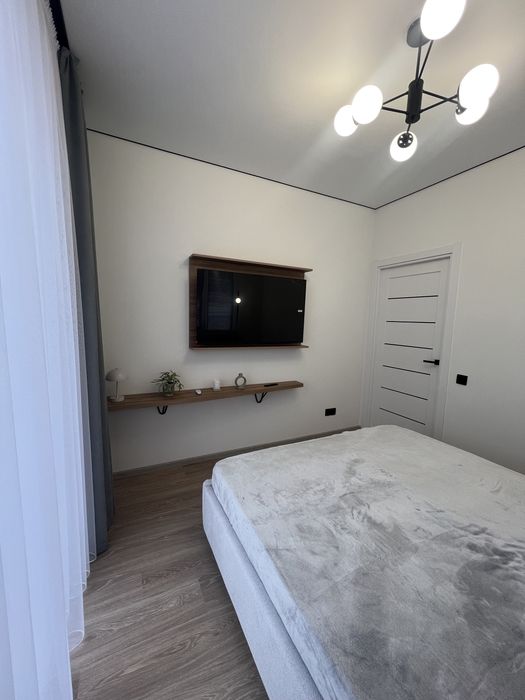 Оренда 1,5 км квартири поблизу парку Дружба Ще ніхто не проживав!