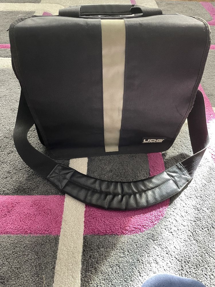Torba udg courier bag deluxe