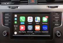 Android auto carplay - seat vw