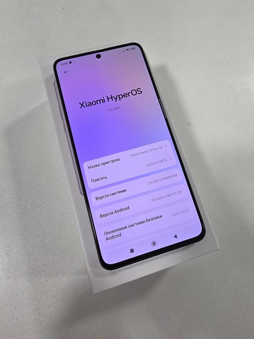 Xiaomi Redmi Note 13 Pro 5G 8/256