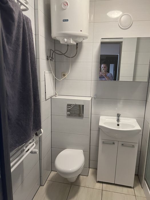 Sprzedam kawalerke w Świeciu nad Osą