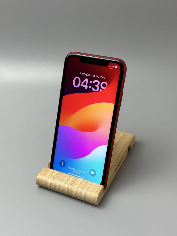 Apple iPhone Xr Red 128 Gb / все працює / акб 93%