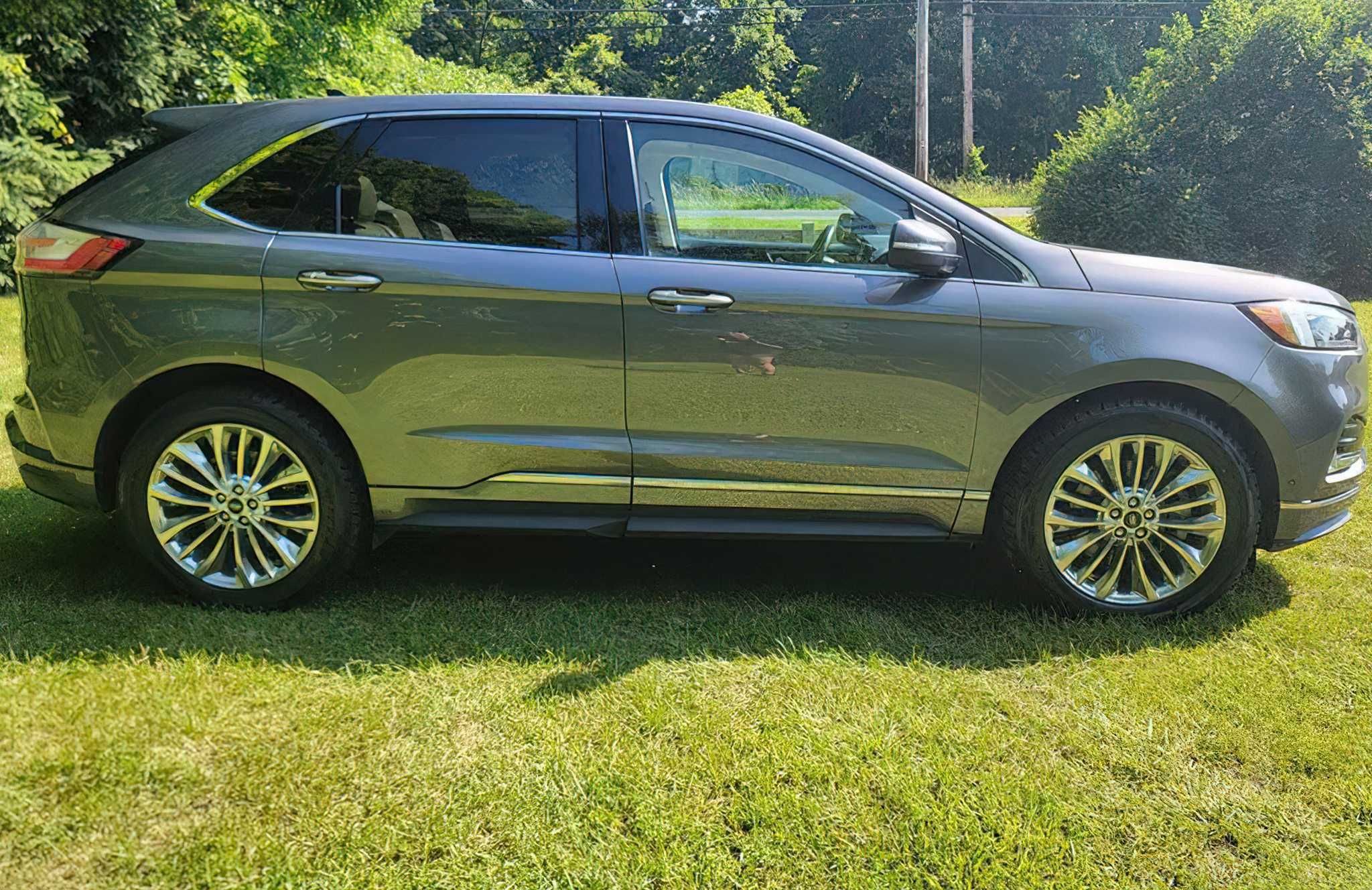 Ford Edge  Titanium 2021