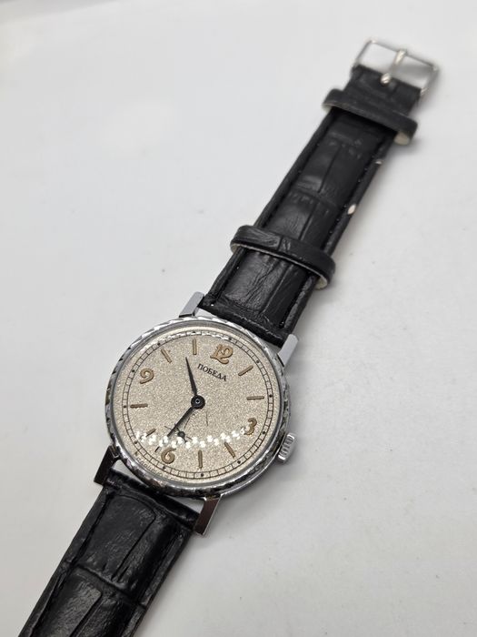 Zegarek Pobieda CCCP